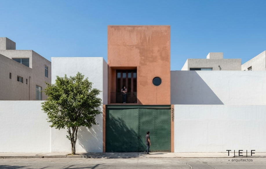 Proyecto Casa Habitación / Agua Kali