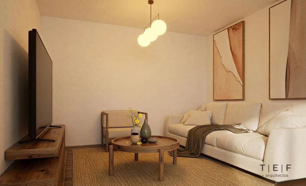 Proyecto Departamento / Av. Guadalupe