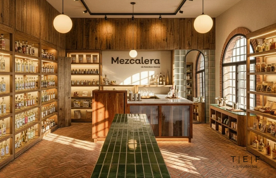 Mezcalera Showroom ND